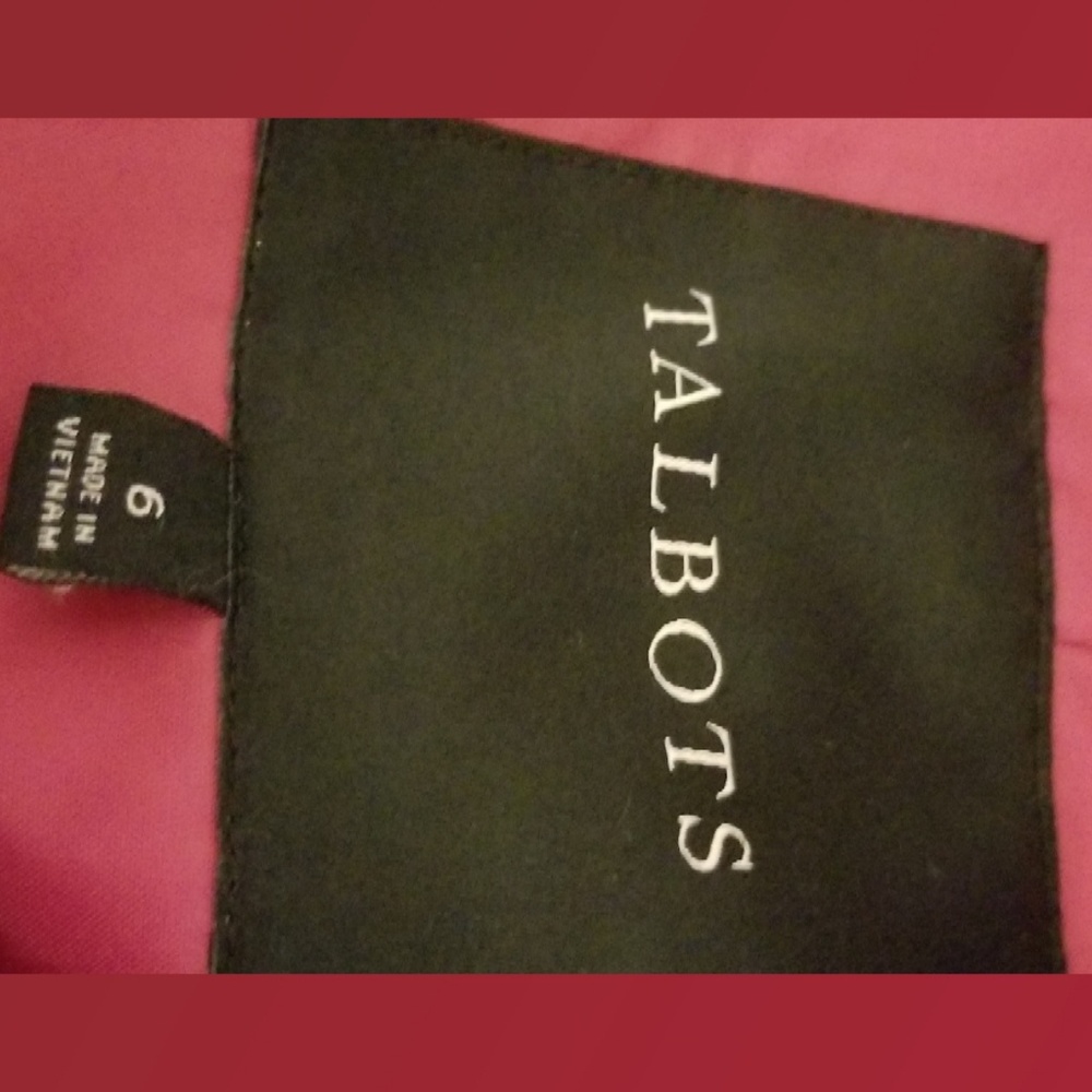 Talbots Coat - Picture 6 of 6